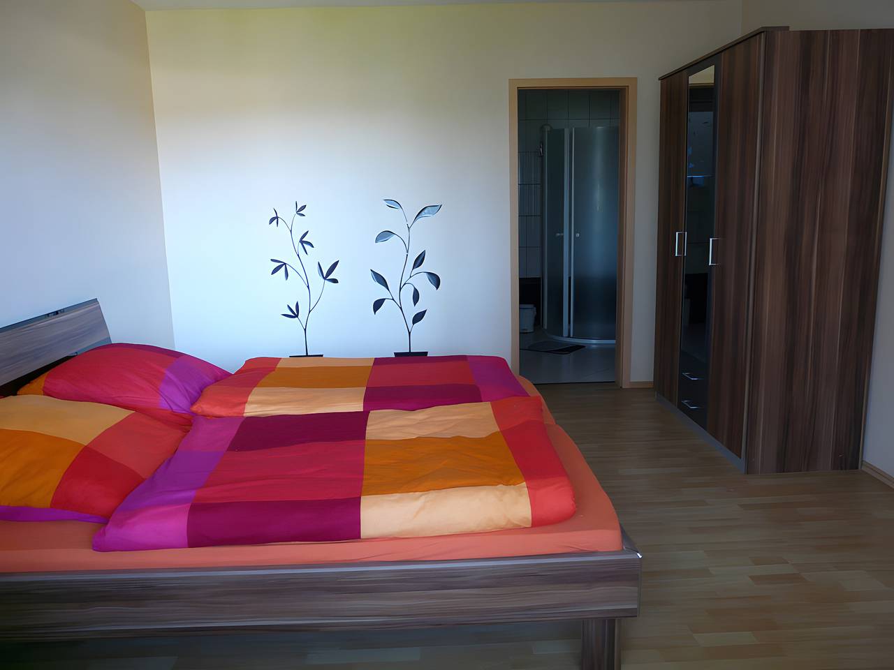 Apartamento inteiro, Apartamento '1' com Terraço Privado e Wi-Fi in Olpe, Sauerland
