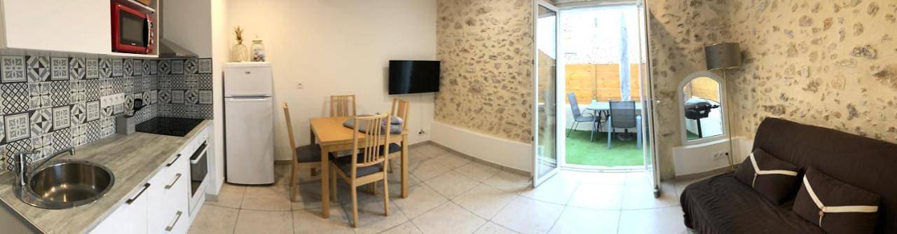 Gîte pour 4 personnes, avec balcon à Pailhès - 4