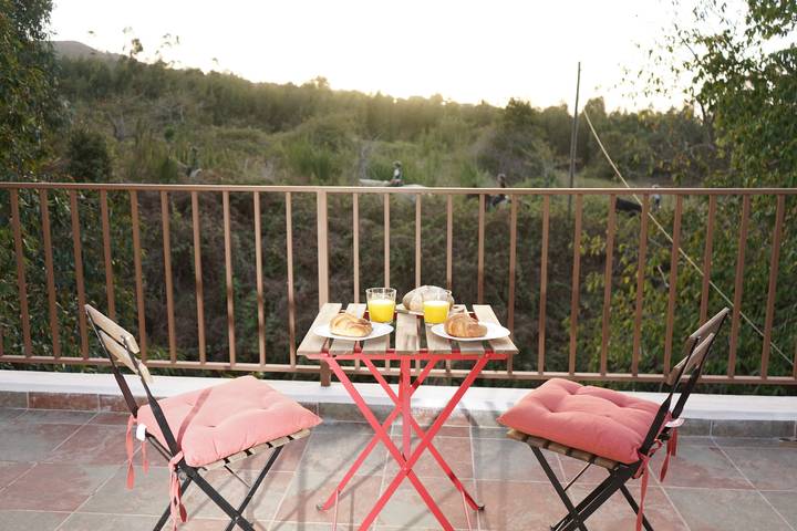 Casa rural para 4 personas, con Balcón además de Terraza y Jardín en San Cristóbal de La Laguna