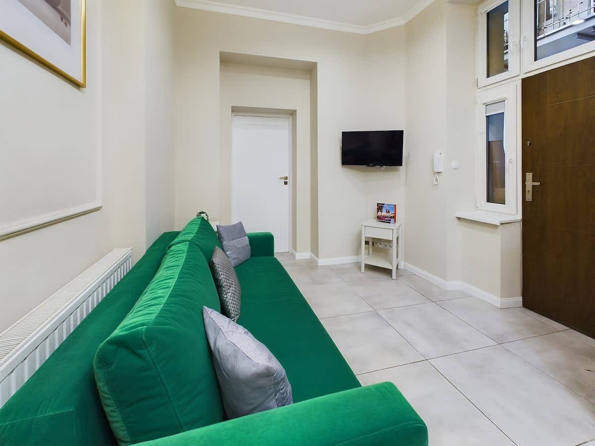 Hel leilighet, Dietla 66 | Apartment | Pet friendly in Kraków, Lille-Polen