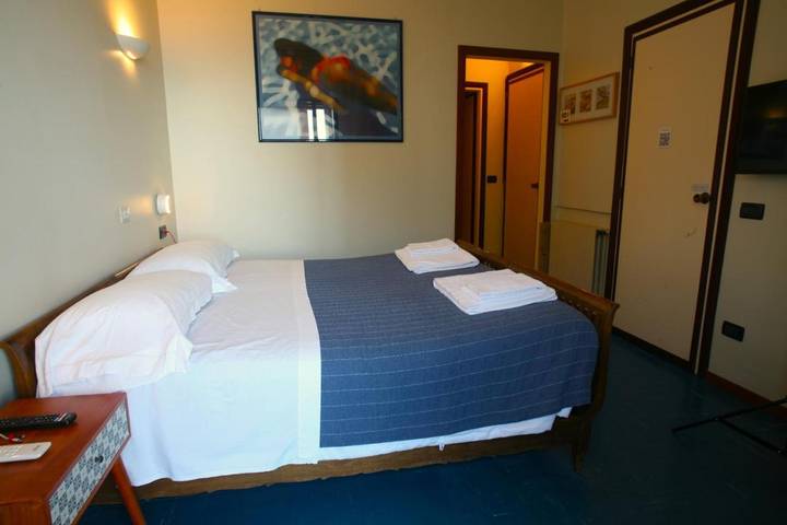 Gîte pour 2 personnes, avec terrasse et vue à Laigueglia - 3