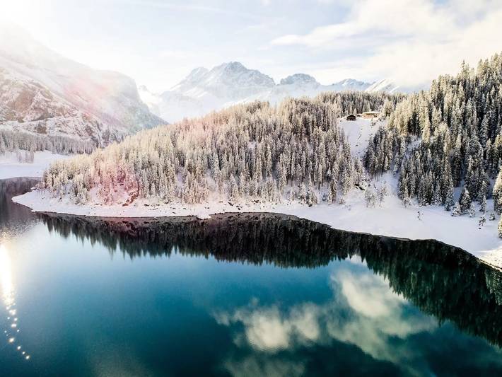 Ganze Wohnung, 3 Pièces 4 Personnes in Kandersteg, Frutigen - Lenk - Adelboden