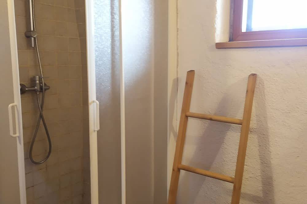 Kleines Haus mittelalterlichen Ursprungs restauriert. in Brengon, La Magdeleine