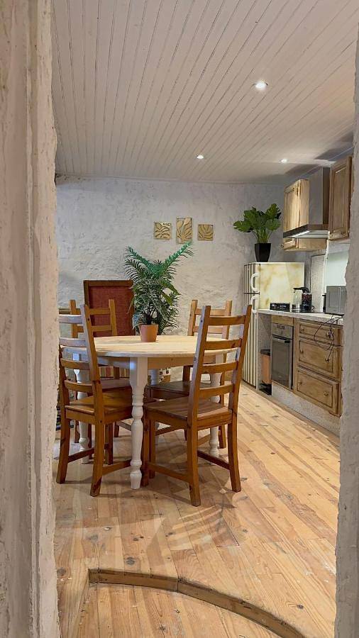 Casa de vacaciones para 8 personas, con terraza y vistas - 1