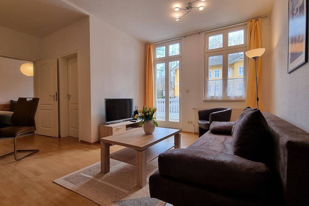 Ferienwohnung in Usedom für 2 Personen in Usedom