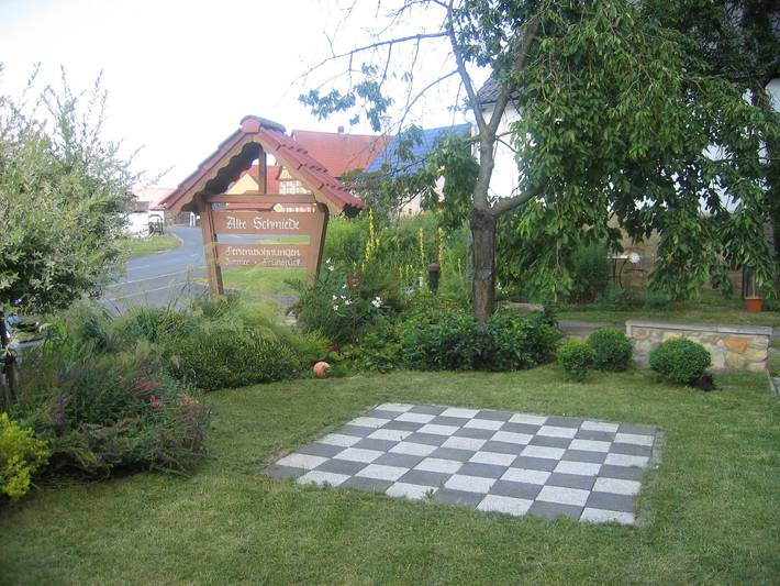 Ferienhaus für 2 Personen, mit Garten in Landkreis Haßberge - 2