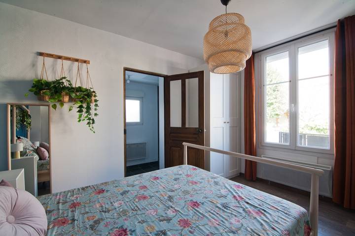 Appartement de vacances pour 4 personnes, animaux acceptés dans l' Aube - 4