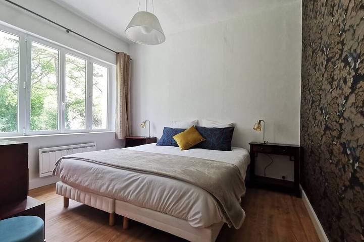 Location de vacances pour 7 personnes, avec Terrasse et Jardin à Barbazan - 4