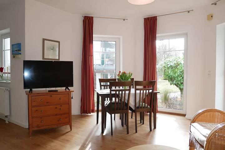 B&B für 2 Personen, mit Garten an der Ostsee