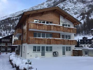 Apartamento De Vacaciones para 5 Personas en Saas-Almagell, Zermatt - Mattertal region, Foto 1