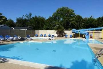 Camping pour 5 Personnes dans Fouesnant, Région de Quimper, Photo 4