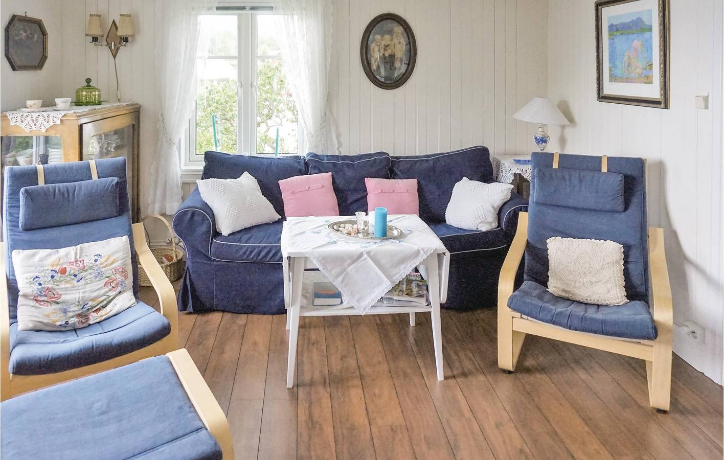 Ferienhaus für 6 Personen in Hidra