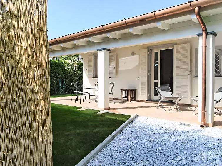 Maison 2 Personnes in Forte dei Marmi, Italienische Riviera