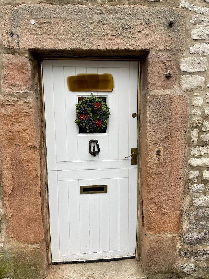 Holiday rental for 6 people, with terrace and garden, with pets in Youlgreave