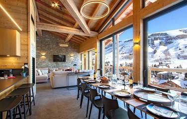 Chalet voor 14 Personen in Mont-de-Lans, Écrins Nationaal Park, Afbeelding 3