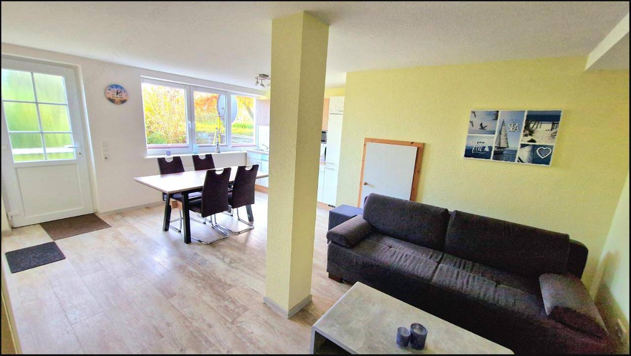 Ganze Wohnung, One-Bedroom Apartment in Malmsteg, Hohenfelde