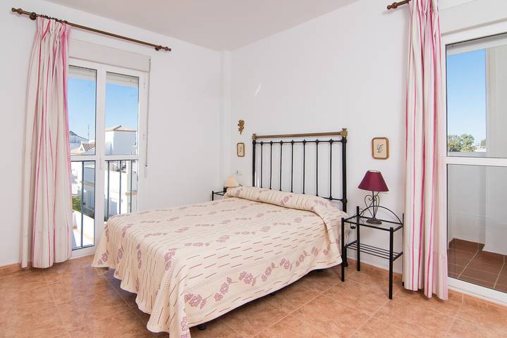 Ganze Wohnung, Ferienwohnung "Las Torres" – Nahe am Strand und Zentrum in Playa de los Bateles (Conil de la Frontera), Conil de la Frontera