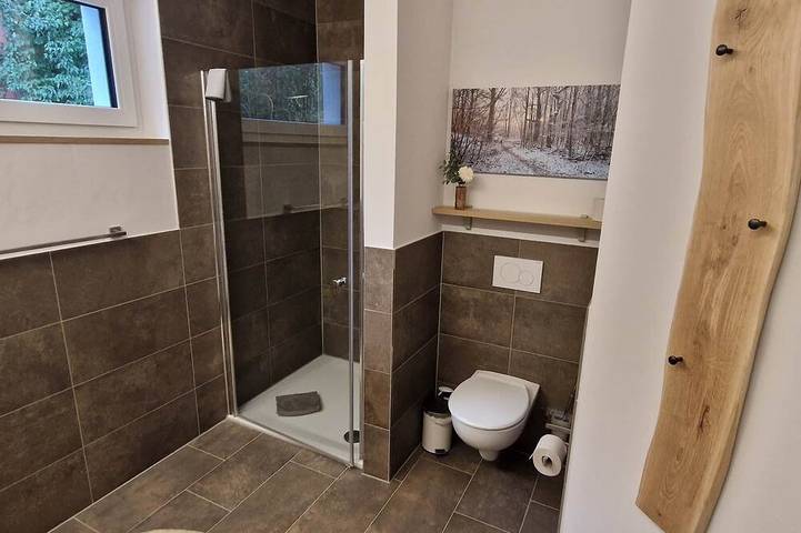 Ganze Wohnung, Place2be - Wohnen und Auszeit in Ihrem Wohlfühl-Appartement, Ankommen und wohlfühlen! in Calden, Landkreis Kassel