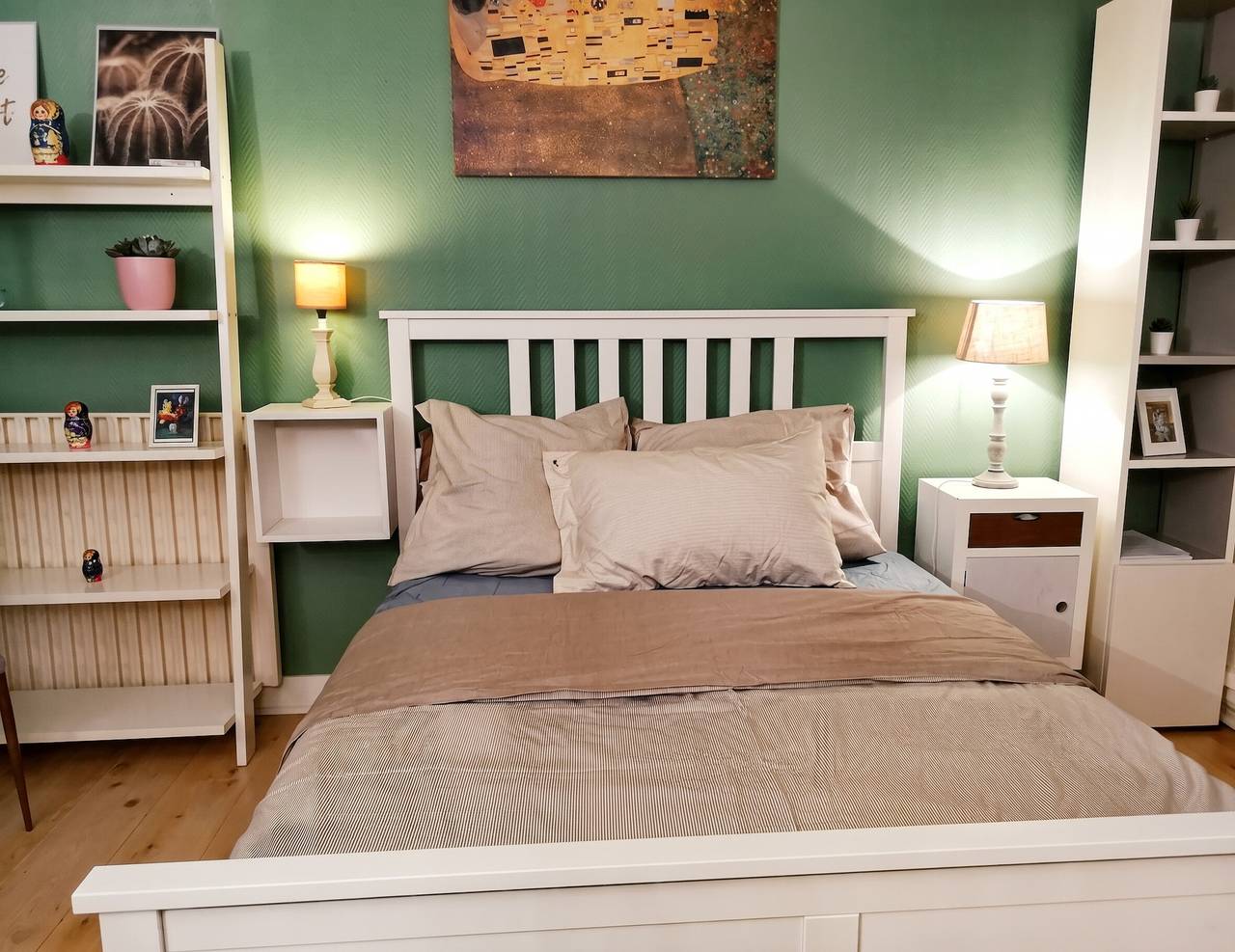 Estudio entero, Acogedor estudio en el corazón de París - 30 m² - Todo incluido. in París, Isla de Francia