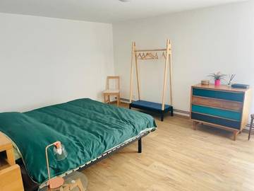 Gîte pour 4 personnes, avec vue et terrasse, animaux acceptés à Lutzelbourg
