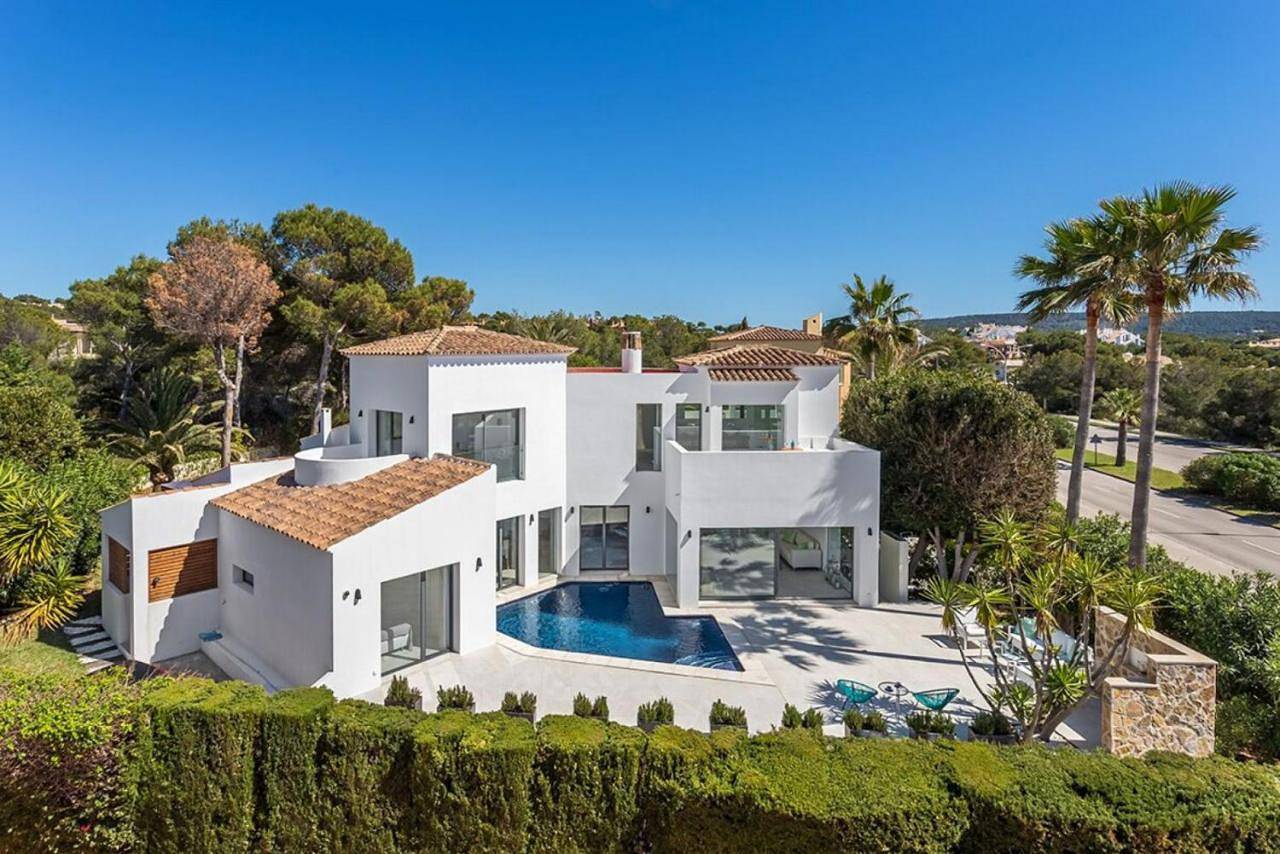 2705 - Schicke Villa in Santa Ponsa Nova in Santa Ponsa, Calvià