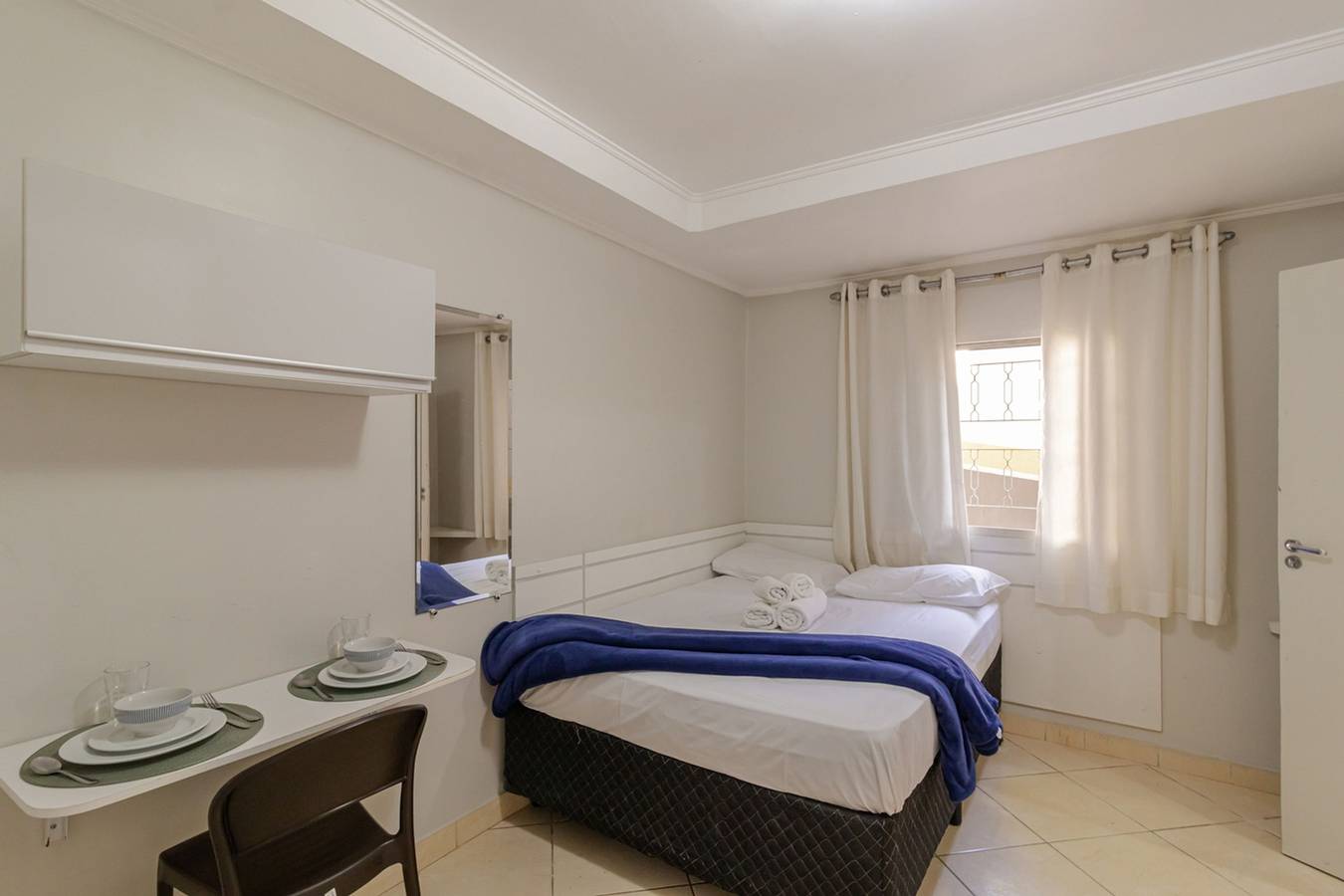 Entire apartment, 05 Studio prox Expo, Berrini e Congonhas in Campo Belo, São Paulo