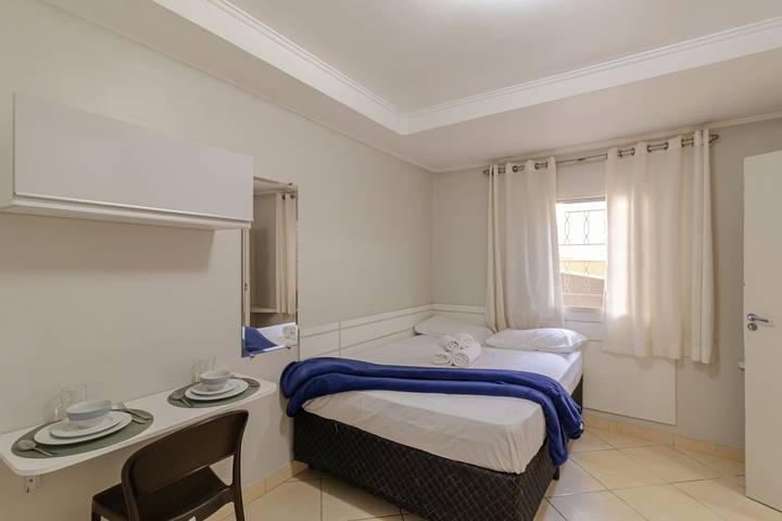 Holiday apartment for 2 people - 1