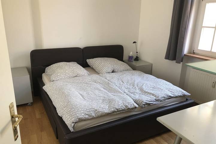 Ferienwohnung für 6 Personen, mit Balkon in Wiesbaden - 4