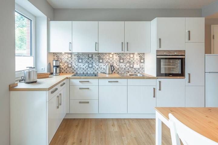 Ganze Wohnung, Ferienwohnung Dämmerlicht in Husum für bis zu 3 Personen in Husum Hafen, Husum
