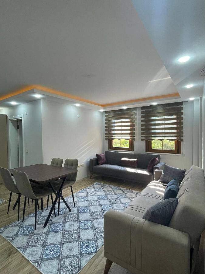 Appart’hôtel pour 5 personnes, avec vue et jardin