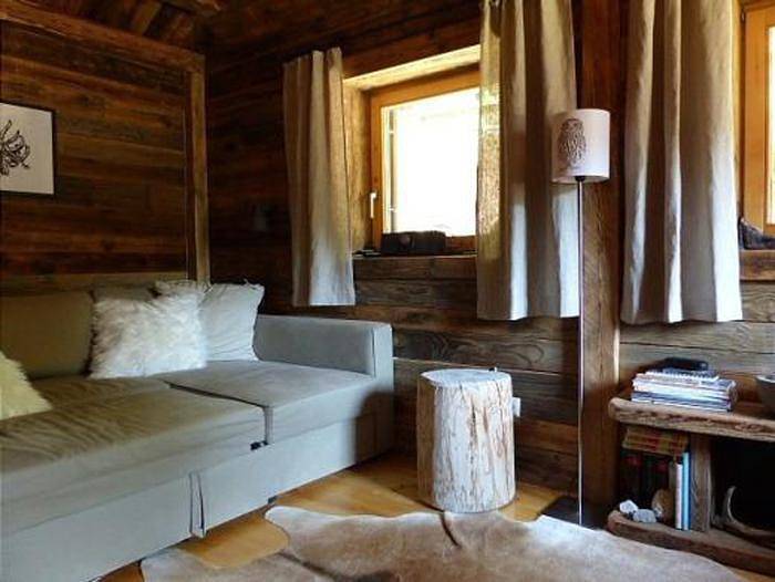 Ganze Ferienwohnung, Falkert-Hütte "Beim Almöhi" in Reichenau (Österreich), Nockberge