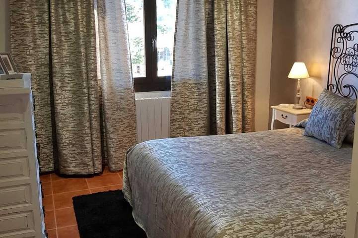 Appartement entier, Bel appartement avec vue-Garnatxa in Alt Penedès, Barcelone l'intérieur des terres
