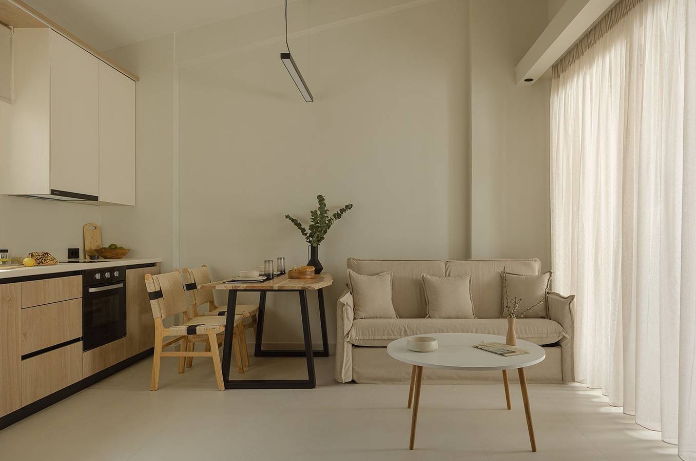 Appartement entier, Luxury Suite with Balcony by Kiva in Préveza district régional