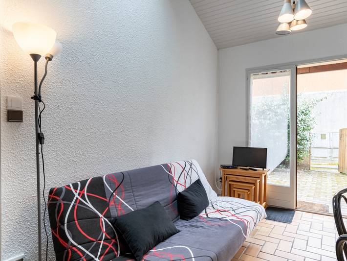 Location de vacances pour 4 personnes dans Biscarrosse Plage