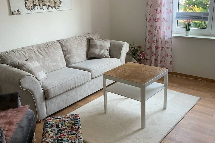 Ferienwohnung für 4 Personen, mit Garten in Anklam - 4