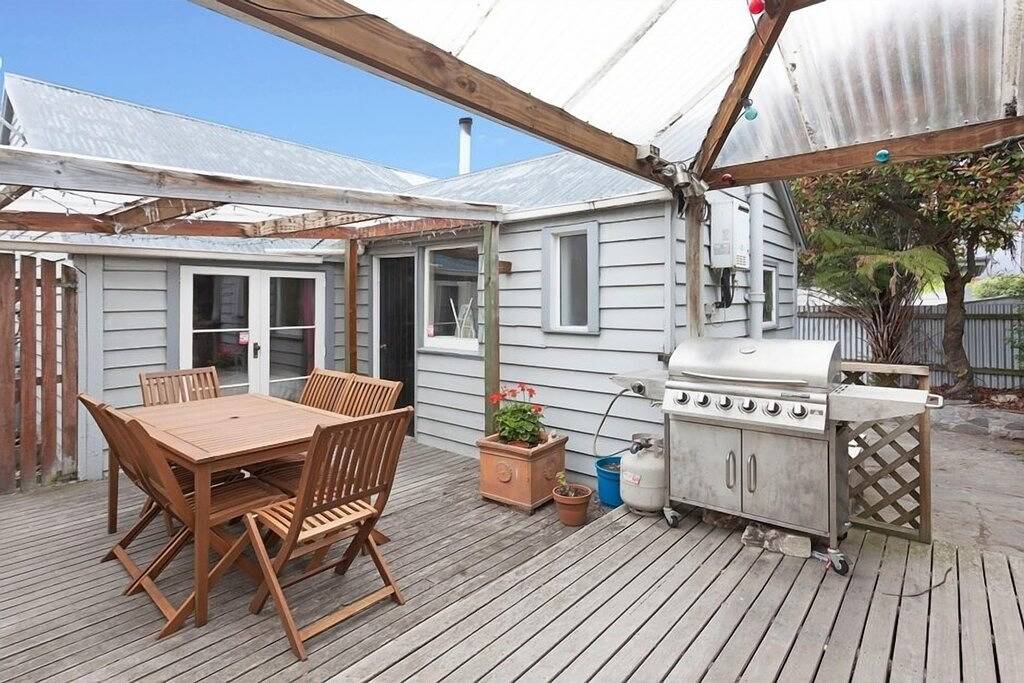 Zentrales Christchurch Cottage in Central City (Christchurch), Christchurch (Neuseeland)