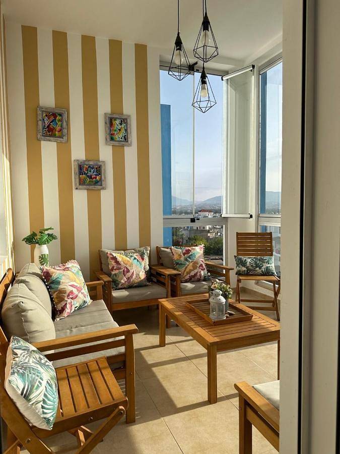 Maison de vacances pour 6 personnes, avec piscine ainsi que jardin et vue, animaux acceptés