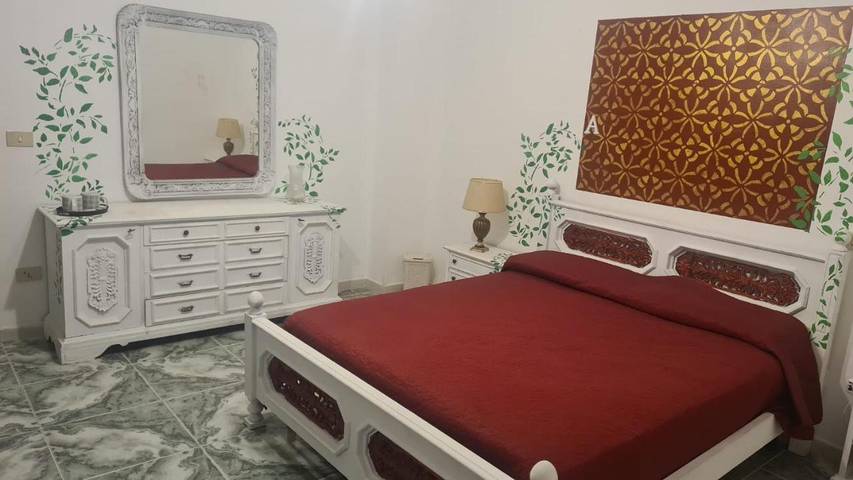 Maison d’hôte pour 2 personnes, avec vue ainsi que terrasse et piscine à Palerme - 4