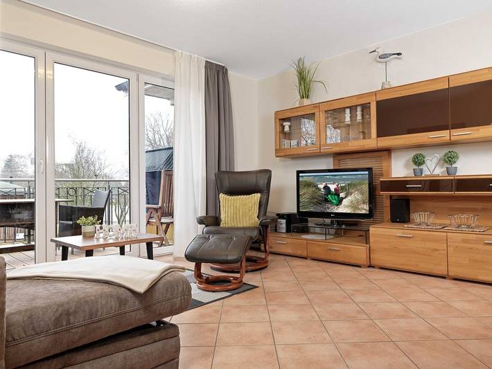 Ferienwohnung für 6 Personen, mit Balkon auf Insel Poel - 3