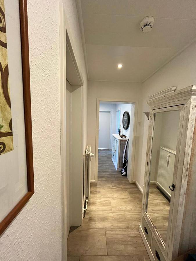 Ferienwohnung für 4 Personen, mit Ausblick und Balkon in Itzehoe - 2