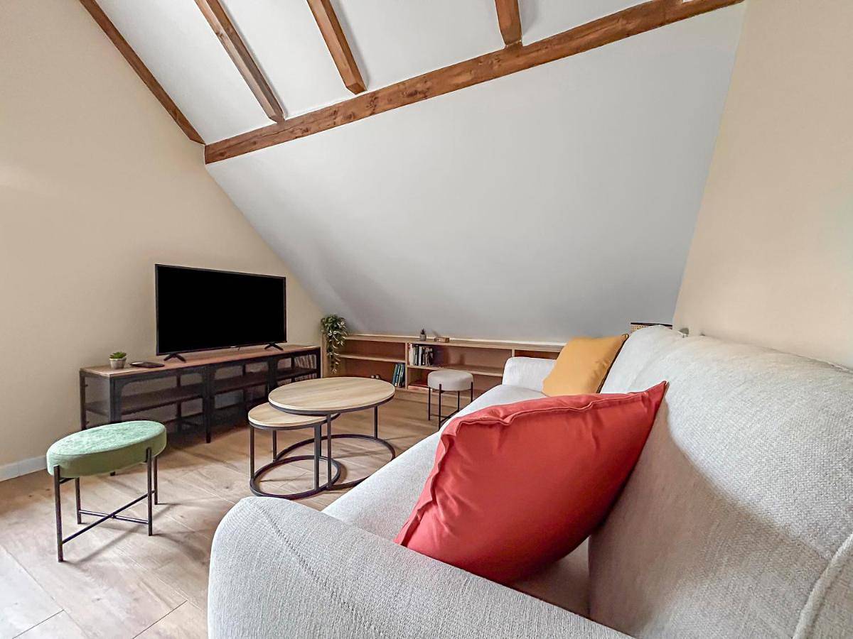 One-Bedroom House in Jungholtz, Parc naturel régional des Ballons des Vosges