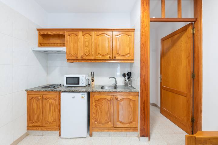 Ferienwohnung für 3 Personen auf La Palma - 4