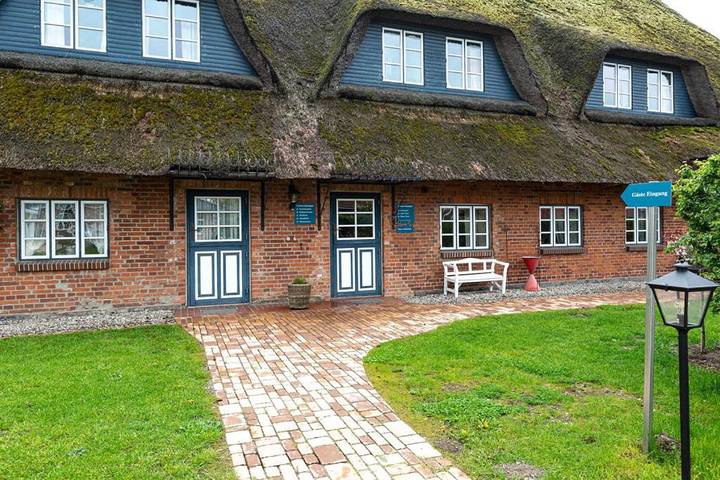 Ferienwohnung für 4 Personen, mit Ausblick in Bösdorf - 3