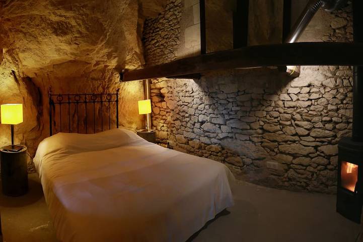 Location de vacances pour 4 personnes, avec jardin à Noyers-sur-Cher - 3