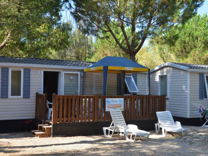 Ferienhaus für 5 Personen, mit Terrasse und Garten sowie Kinderpool in Latium - 3