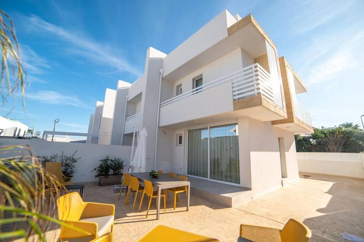 Appartement de vacances pour 6 personnes, avec jardin ainsi que terrasse et jacuzzi - 1