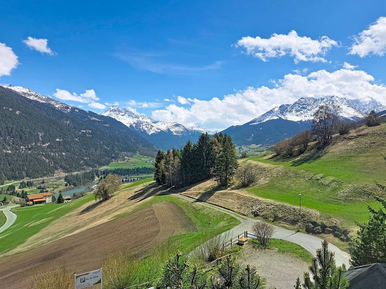 Ganze Wohnung, Toissa A6 in Surses, Oberhalbsteiner Alpen