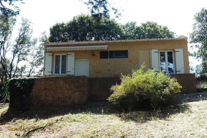 Casa de vacaciones para 4 personas, con jardín - 1