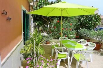 Ferienhaus für 6 Personen, mit Garten und Whirlpool in Can Picafort