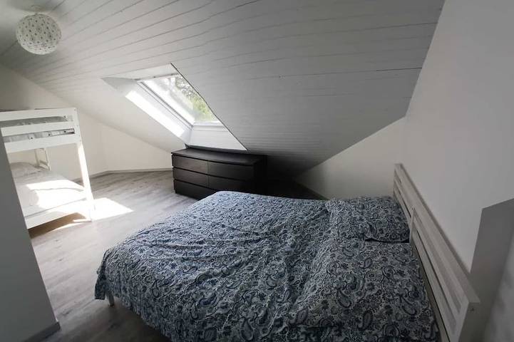 Location de vacances pour 23 personnes, avec jacuzzi ainsi que terrasse et jardin à Guégon - 4